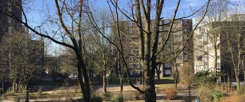 Familienfreundliche 3-Zimmer-Wohnung mit großem Balkon! WBS erforderlich! - Foto 1