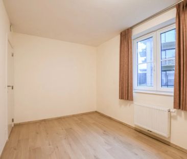 Gelijkvloers appartement te huur met 2 slaapkamers en ruime tuin! - Photo 3