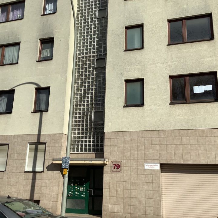 Sanierte 1 Zimmerwohnung mit Balkon - Photo 1