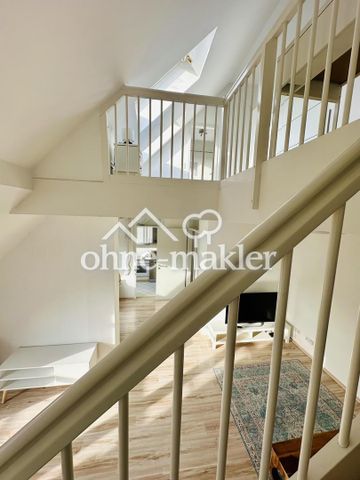 Ruhe Oase im Dachgeschoss / rooftop retreat between the lakes - Photo 5