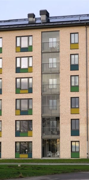 Föreningsgatan 37 - Photo 1