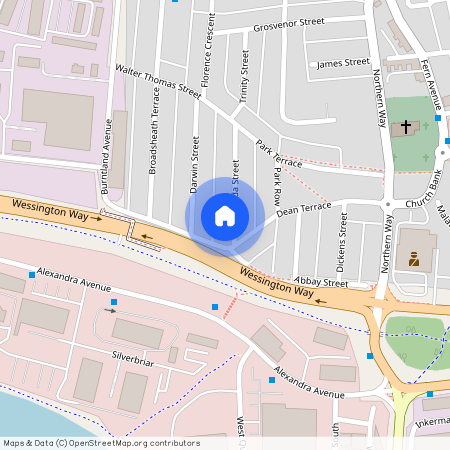 Freda Street, Tyne and Wear SR5