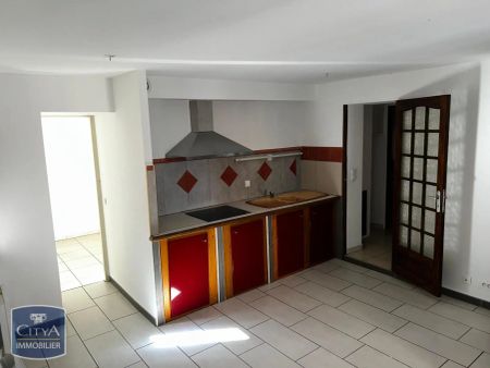 Appartement à louer 3 pièces 55.86m² - Photo 2