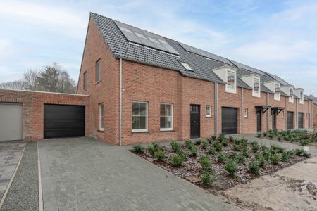 Energiezuinige nieuwbouwwoning met 3 slpk en privé tuin. - Photo 5