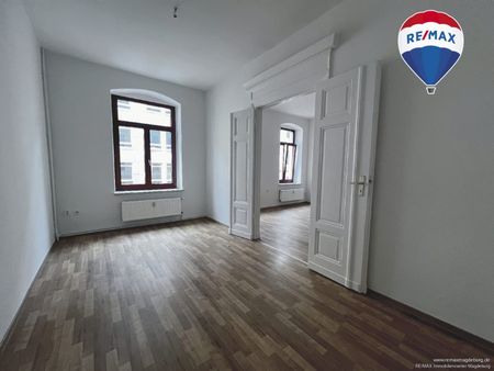 Charmante 3-Zimmer-Wohnung am Hasselbachplatz in Magdeburg – ideal zum Wohlfühlen! - Photo 4