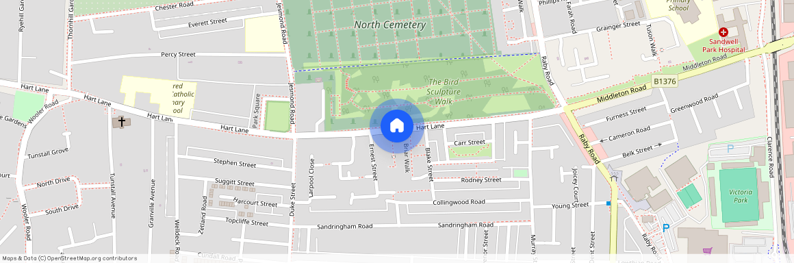 Hart Lane, TS26 8RS, Hartlepool