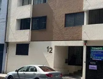 Departamento en Calle Duna, Colonia Torres De Maurel, Ciudad De México, Coyoacán, Ciudad De México, 04530, México - Photo 1