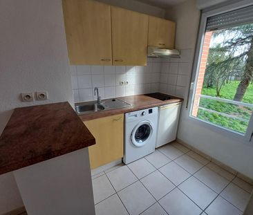 location Appartement T2 DE 42.28m² À TOULOUSE - Photo 3