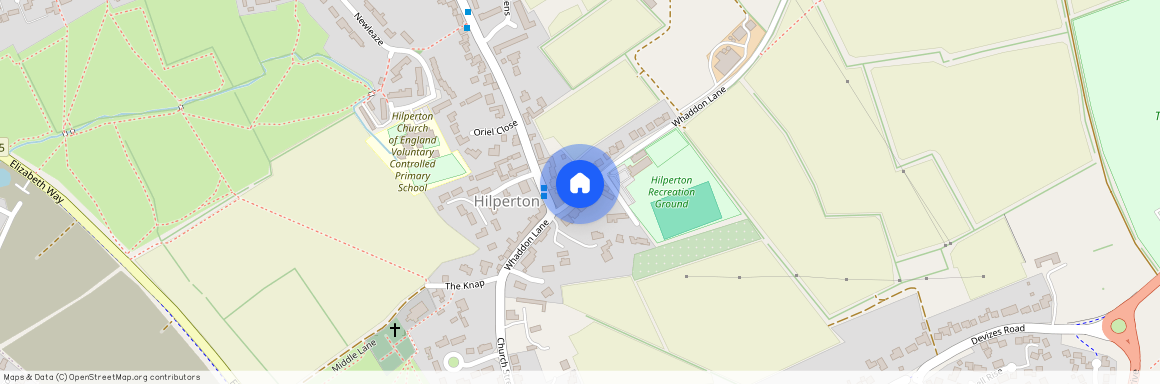 Whaddon Lane, Trowbridge, BA14