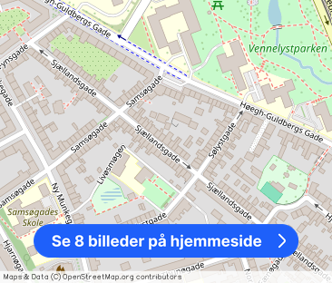 Sjællandsgade 88, st. – 8000 Aarhus C - Foto 1