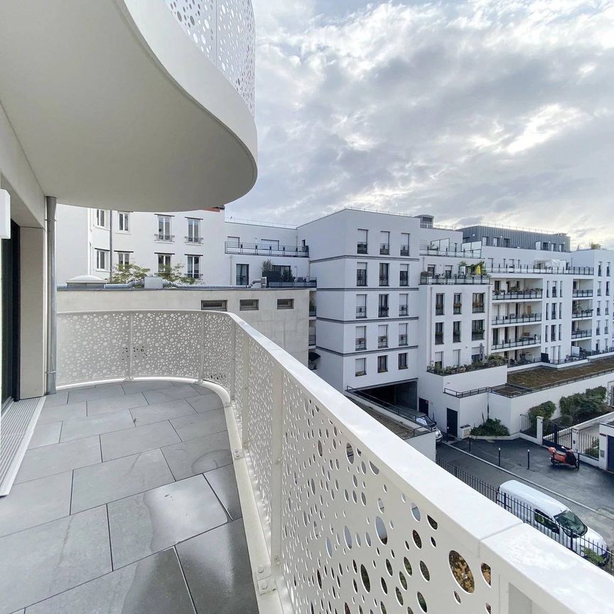 Rental Apartment Neuilly-sur-Seine Jatte - Photo 1