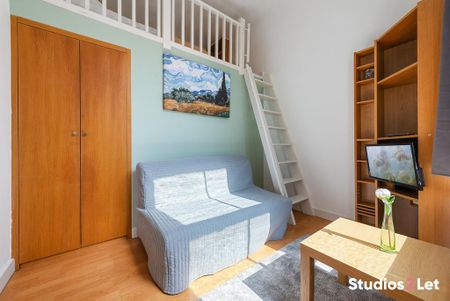 Studio to rent - Photo 4