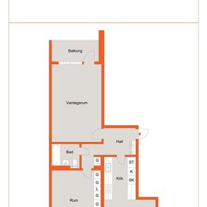 Bokelundsvägen 13 B - Photo 3