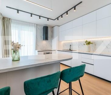 Apartament 3 camere, 95 mp, 2 parcari, zona UMF - Photo 1