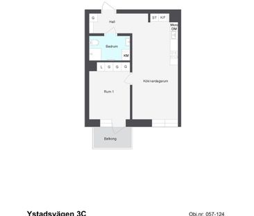 Ystadsvägen 3C, Eslöv Centrum - Foto 6