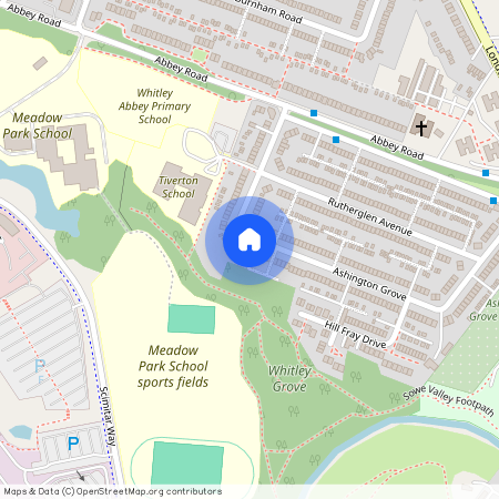 Ashington Grove, Coventry CV3