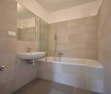 Moderne 2-Zimmer Wohnung mit Balkon nahe Donau - Foto 6