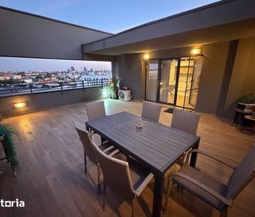 Aradului.PENTHOUSE 2 camere de inchiriat - Photo 1