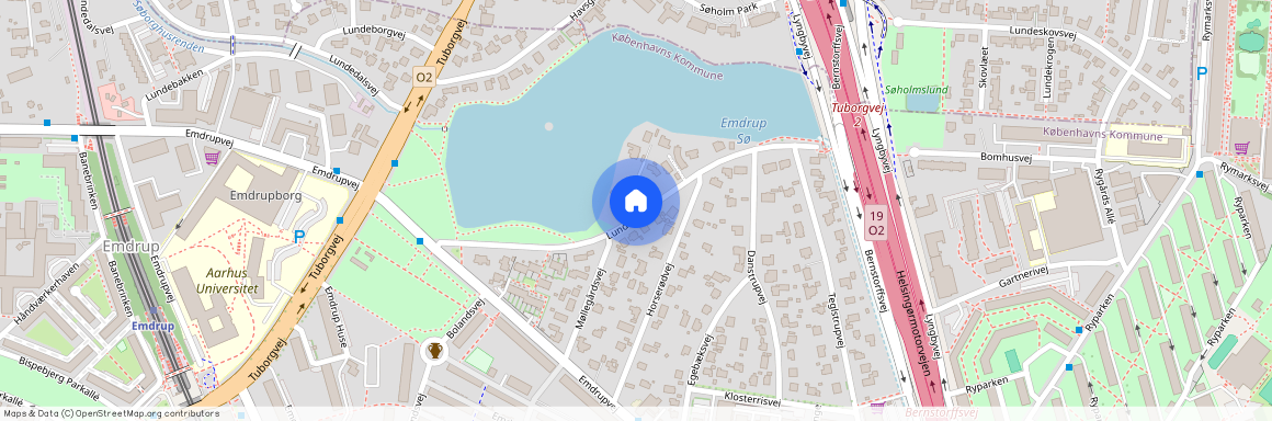 Lundehusvej, 2100, København Ø