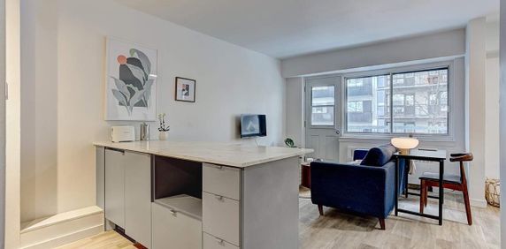 Studio (1 1/2) - 3445 Hutchison, Montréal - Photo 2