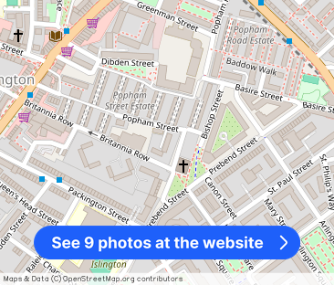 Finnemore House, Britannia Row, Islington, London, N1 - Photo 1