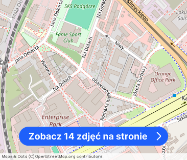 3-pokojowe na Zabłociu na Wynajem. Nowy blok. - Zdjęcie 1