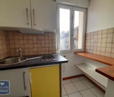 Appartement à louer 2 pièces 28.6m² - Photo 5