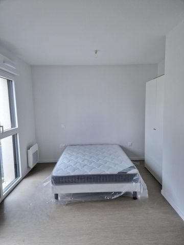 A LOUER T1 BIS - APPARTEMENT MEUBLÉ NEUF DE TYPE 1 BIS - N°10 - Photo 2