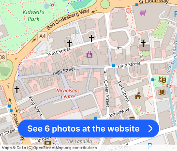 57, High Street, Maidenhead - Photo 1