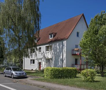 Charmante 2-Zimmer-Etagenwohnung in Herford  Vielfältiges Wohngefü... - Photo 3