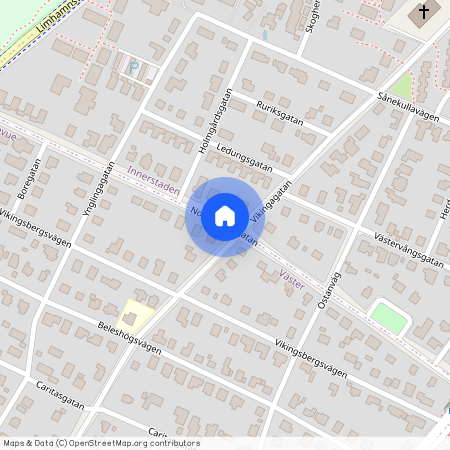 Nordmannagatan, Malmö