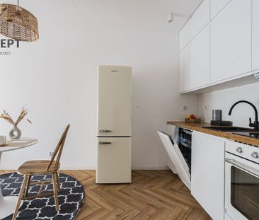 2 pok. | Kępa Mieszczańska | balkon | garaż - Zdjęcie 5