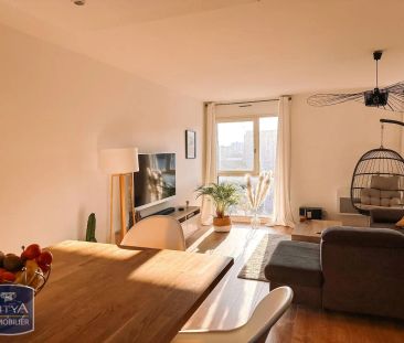 Appartement à louer 3 pièces 74.59m² - Photo 2