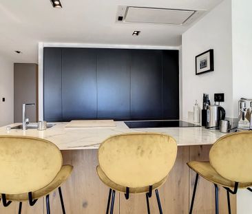 Cannes Palm Beach - magnifique 4 pièces avec toit terrasse vue mer - Photo 4