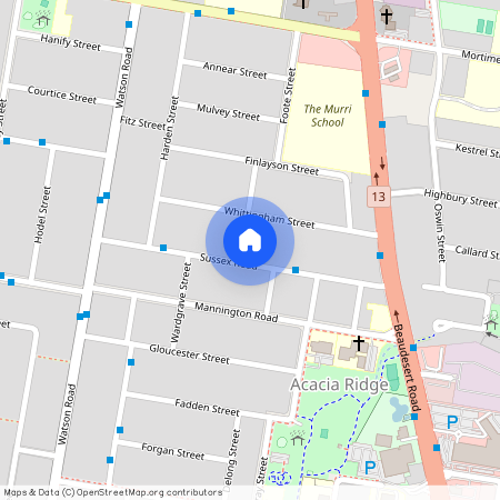 61 Sussex Rd, Qld 4110, Acacia Ridge