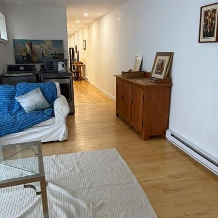 Appartement à louer – 800 pi² 1 700 $/mois – Disponible dès maintenant H2L 3M7 – En face du parc La Fontaine, en plein cœur du Plateau Très bel appart - Photo 4