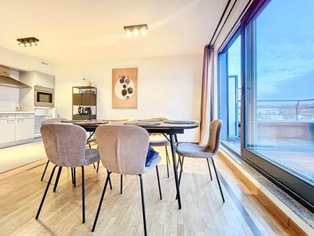 Appartement te huur - Photo 2