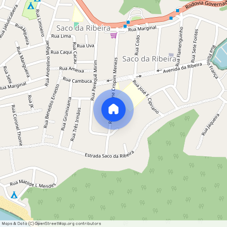 Rua Tapia, 349, Ubatuba, Ubatuba - SP, 11685-706, Brazil
