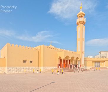 Luxurious 5 BR Villa in Al Nouf with BBQ & Central AC - Photo 4