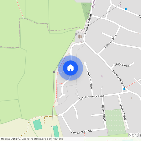 Bixton Close, Worcester, WR3