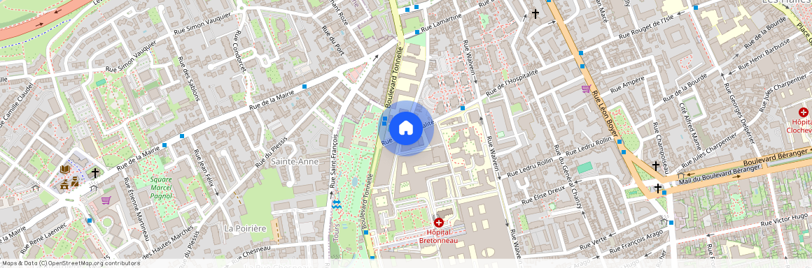37000, Tours