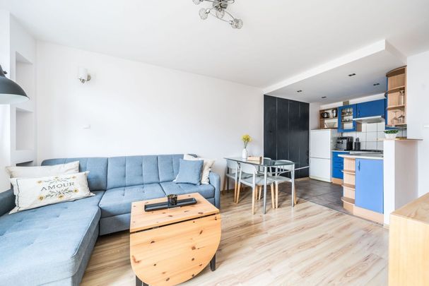 Bardzo ładne, 2 pokoje, top lokalizacja 37.4 m² - Photo 1