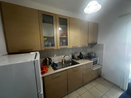 Studio/Γκαρσονιέρα για ενοικίαση Αγία Τριάδα (Φάληρο - Ιπποκράτειο) - Φωτογραφία 2