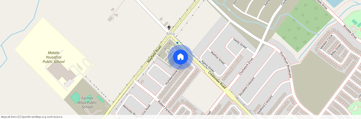 76 HUMBERSTONE CRESCENT, Brampton, Northwest Brampton