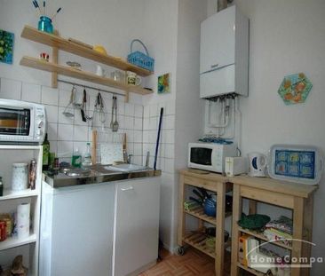 Geräumige 1-Zimmer-Wohnung in Berlin Moabit, möbliert - Photo 3