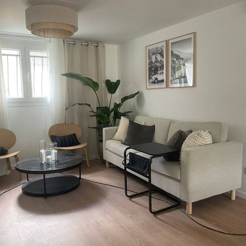 STUDIO en Coliving Dans Maison Saint Cyr L Ecole - Photo 1