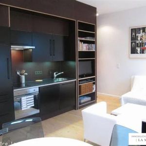 Appartement te huur in Elsene voor € 900 met 1 slaapkamer - foto 3