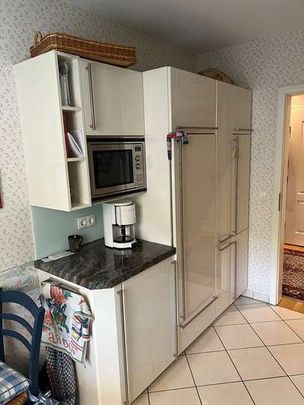 Charmante Dachgeschoss-Wohnung in Bad Harzburg! 5 Zimmer, Wintergarten, Balkon, Tiefgarage - Foto 1