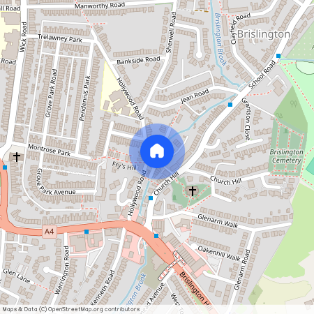 Old Pooles Yard, Bristol, BS4