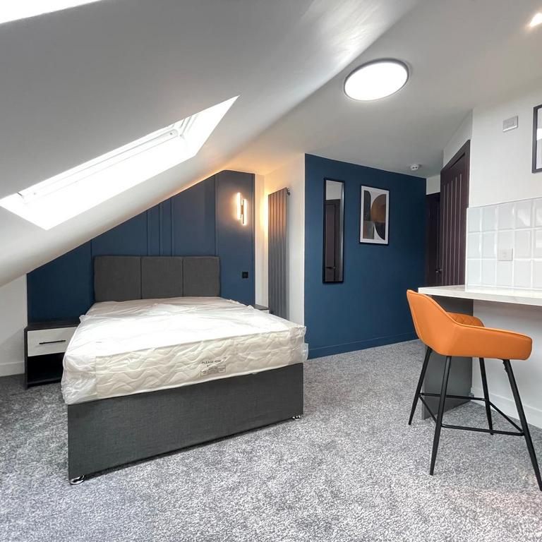 Studio to rent - Photo 1